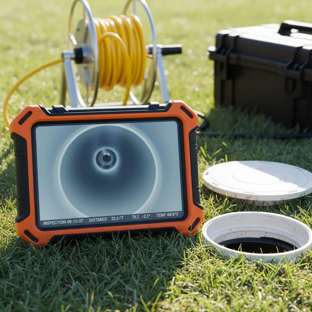 Trenchless sewer repair in San Diego in San Diego